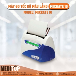 Máy đo tốc độ máy lắng