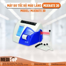 Máy đo tốc độ máu lắng