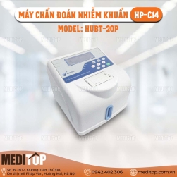 máy xét nghiệm dạ dày