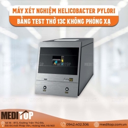 Máy chẩn đoán vi khuẩn HP qua hơi thở