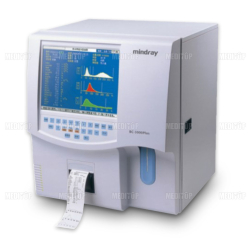 Máy phân tích huyết học Mindray BC-3000 Plus