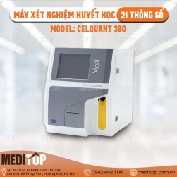 Máy xét nghiệm huyết học