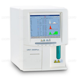 Máy xét nghiệm máu tự động URIT-3000