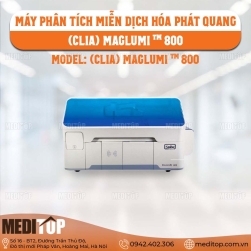 Máy phân tích miễn dịch hóa phát quang