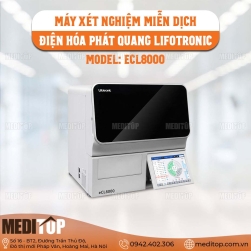 Máy Xét Nghiệm Miễn Dịch Điện Hóa Phát Quang