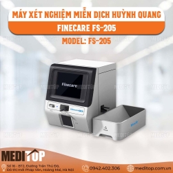 Máy miễn dịch huỳnh quang