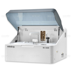 Máy xét nghiệm phân tích sinh hóa tự động BS 360E Mindray