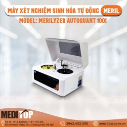 Máy xét nghiệm sinh hóa tự động