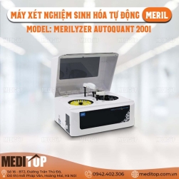 Máy xét nghiệm sinh hóa tự động