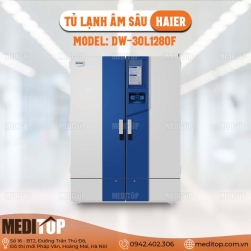Tủ lạnh âm sâu