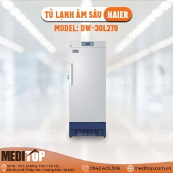 Tủ bảo quản âm sâu