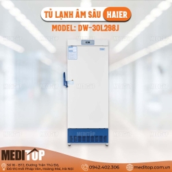 Tủ bảo quản âm sâu Haier