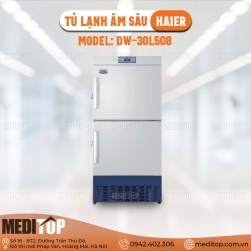 Tủ bảo quản âm sâu
