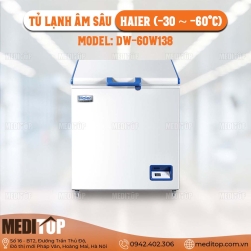 Tủ lạnh âm sâu