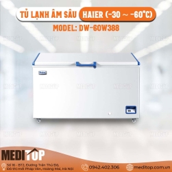Tủ lạnh âm sâu