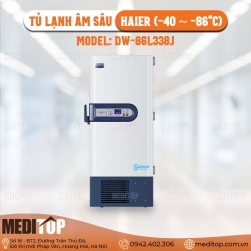 Tủ lạnh âm sâu