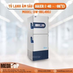 Tủ lạnh âm sâu