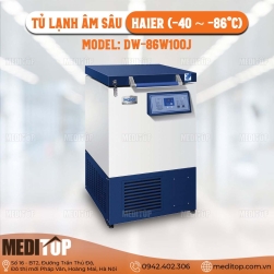 Tủ lạnh âm sâu