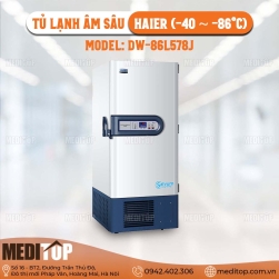 Tủ lạnh âm sâu