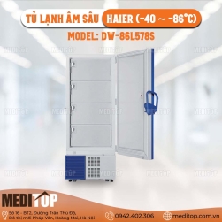 Tủ lạnh âm sâu