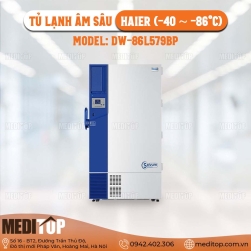 Tủ lạnh âm sâu