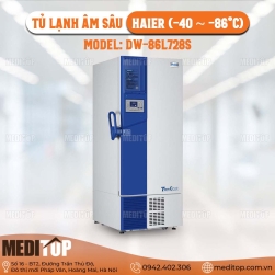 Tủ lạnh âm sâu