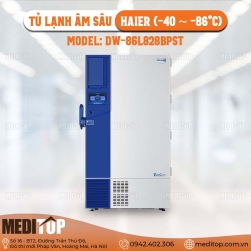 Tủ lạnh âm sâu