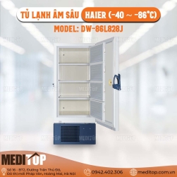 Tủ lạnh âm sâu