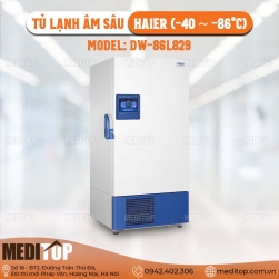 Tủ lạnh âm sâu
