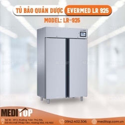 Tủ bảo quản dược phẩm