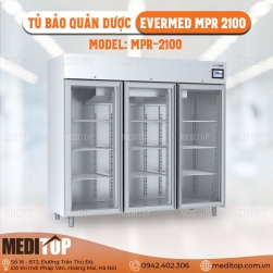 Tủ bảo quản dược phẩm