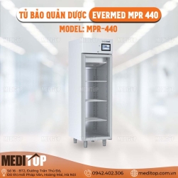 Tủ bảo quản dược phẩm