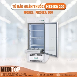 Tủ bảo quản MEDIKA
