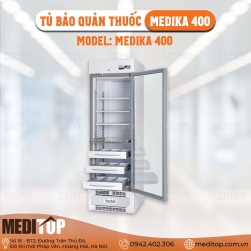 Tủ bảo quản mẫu