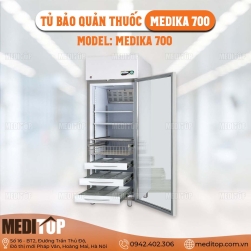 Tủ bảo quản dược MEDIKA