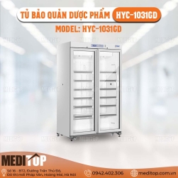 Tủ bảo quản dược phẩm