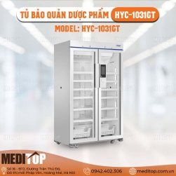 Tủ bảo quản dược phẩm
