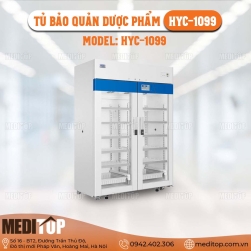 Tủ bảo quản dược phẩm