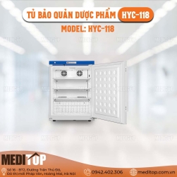 Tủ bảo quản dược phẩm