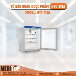tủ bảo quản dược phẩm