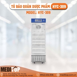 Tủ bảo quản dược phẩm