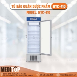 Tủ bảo quản dược phẩm