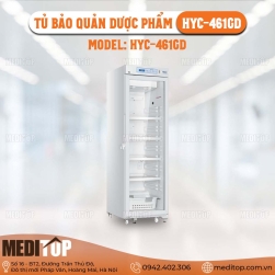 Tủ bảo quản dược phẩm