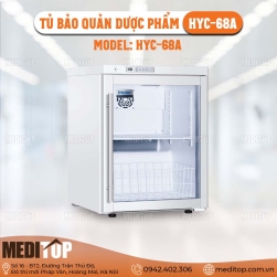 Tủ bảo quản dược 
