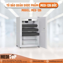 Tủ bảo quản mẫu