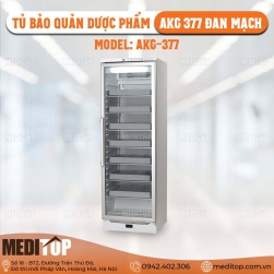 Tủ bảo quản dược phầm