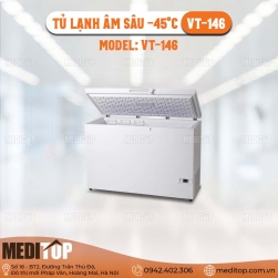Tủ lạnh âm sâu