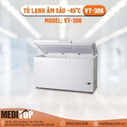 Tủ lạnh âm sâu