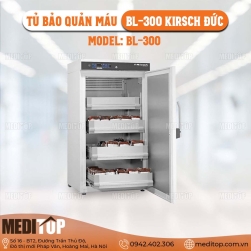 Tủ bảo quản máu