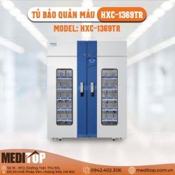 Tủ bảo quản máu